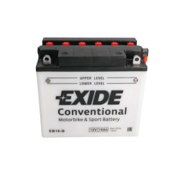 Aku YB16-B EXIDE