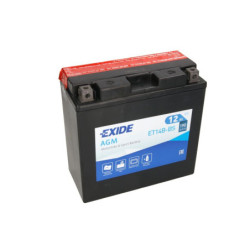 Battery YT14B-BS EXIDE