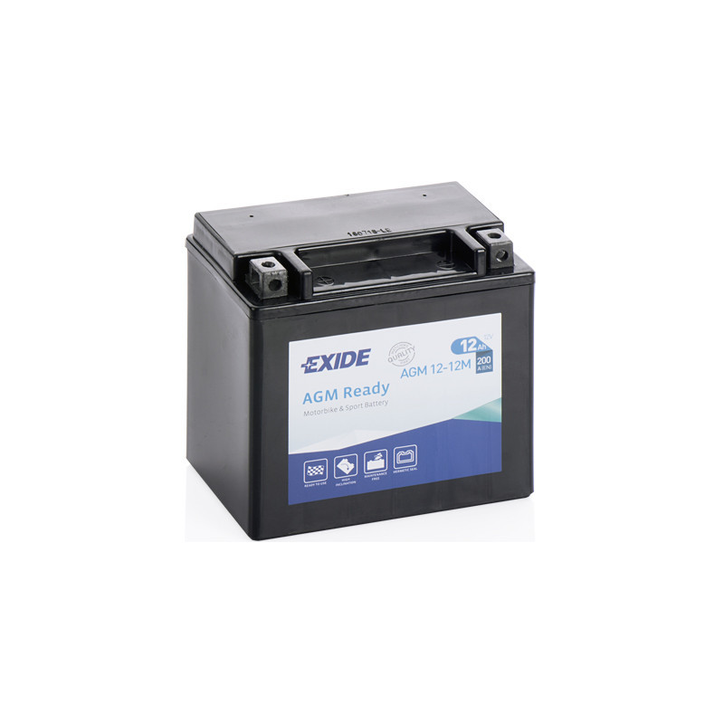 Aku AGM12-12M EXIDE