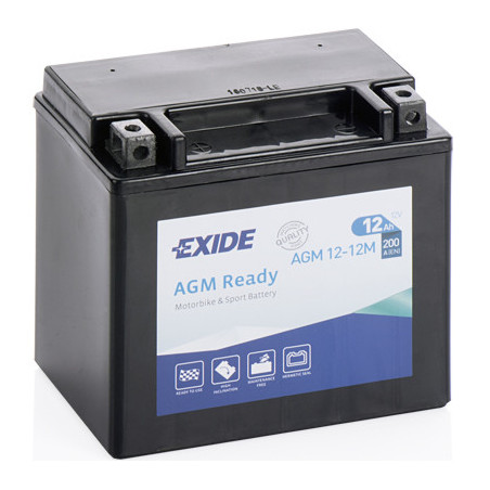 Aku AGM12-12M EXIDE
