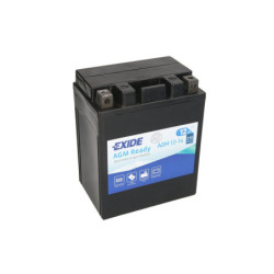 Battery YTX14AHL-BS EXIDE AGM READY