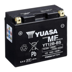 Battery YT12B-BS YUASA