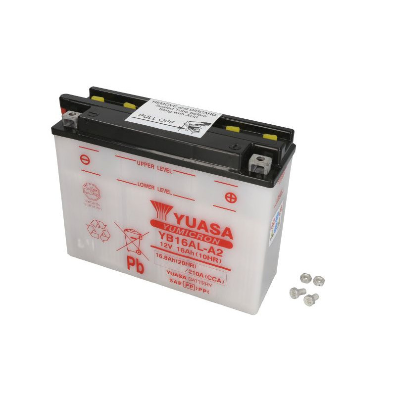 Battery YB16AL-A2 YUASA