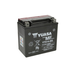 Аккумулятор YTX14-BS YUASA