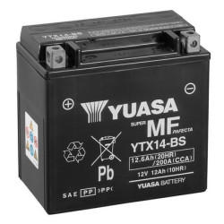 Battery YTX14-BS YUASA