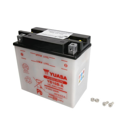 Battery YB16B-A YUASA