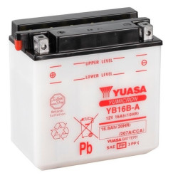 Battery YB16B-A YUASA