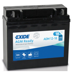 Аккумулятор AGM12-18 EXIDE