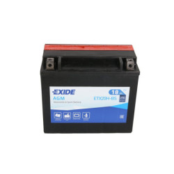 Battery YTX20H-BS EXIDE