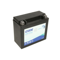 Aku YTX20H-BS EXIDE AGM READY