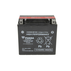 Battery YTX14H-BS YUASA