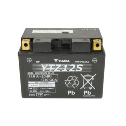 Battery YTZ12S YUASA