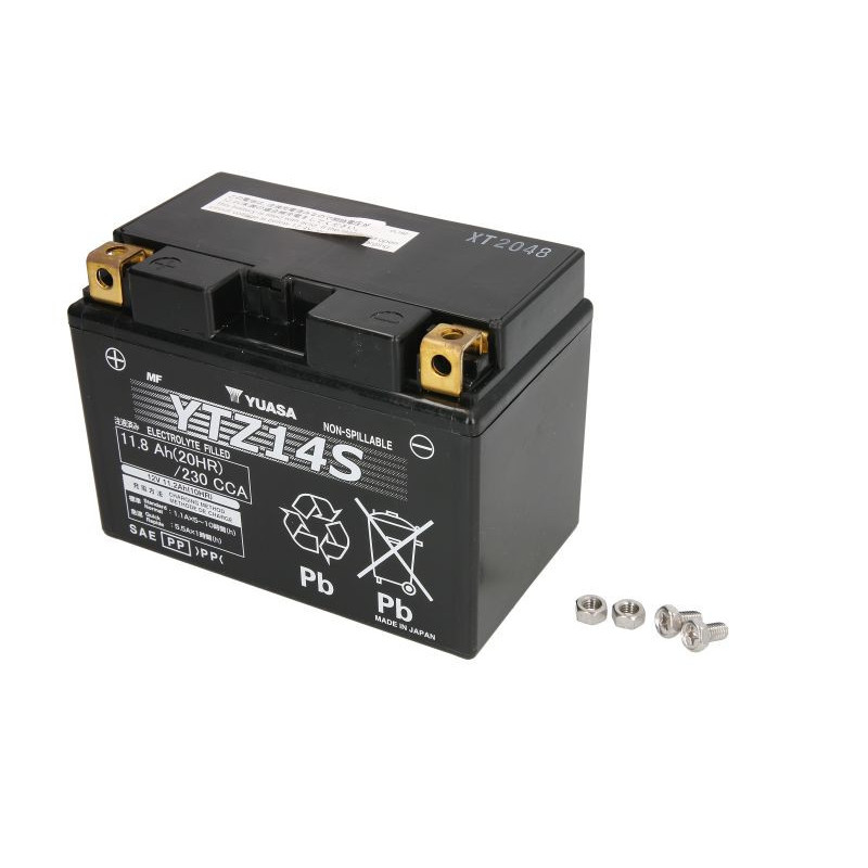 Battery YTZ14S YUASA