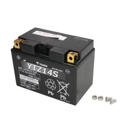 Battery YTZ14S YUASA