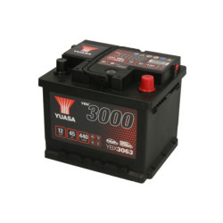 Battery YUASA YBX3063