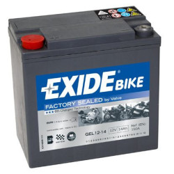 Аккумулятор GEL12-14 EXIDE