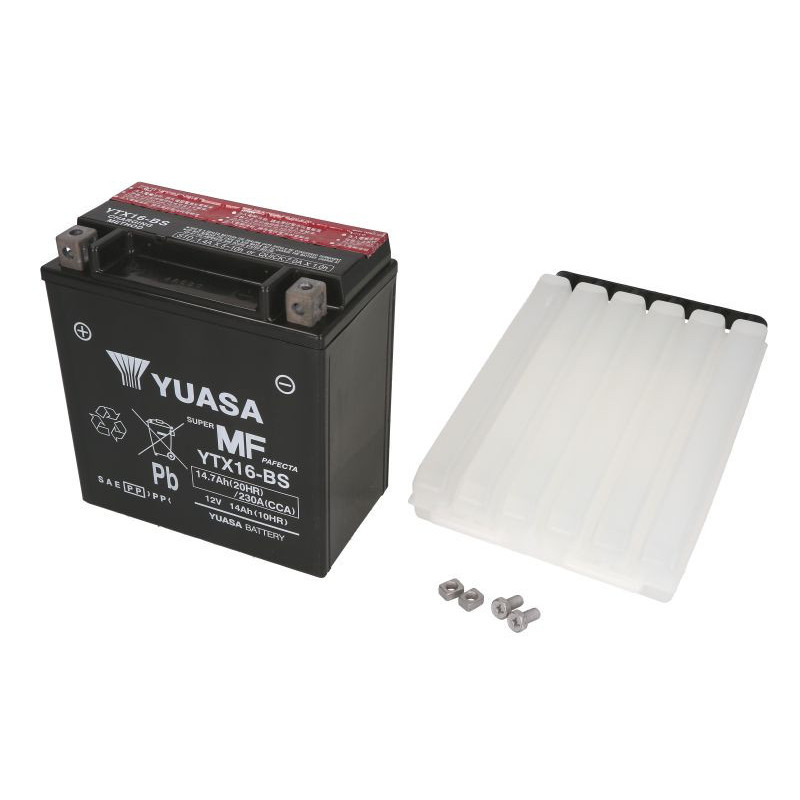 Battery YTX16-BS YUASA