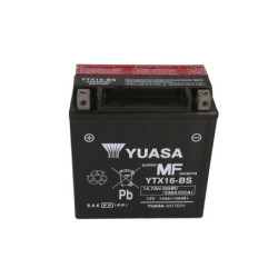 Аккумулятор YTX16-BS YUASA