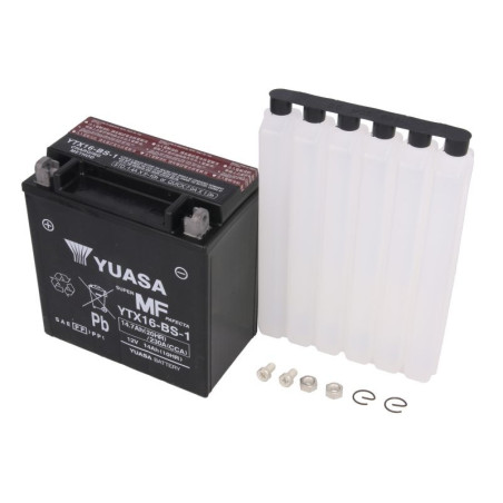 Battery YTX16-BS-1 YUASA