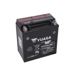 Аккумулятор YTX16-BS-1 YUASA