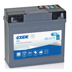 Aku GEL12-19 EXIDE