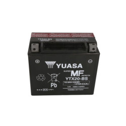 Аккумулятор YTX20-BS YUASA