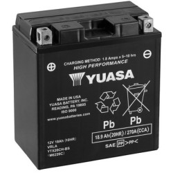 Aku YTX20CH-BS YUASA