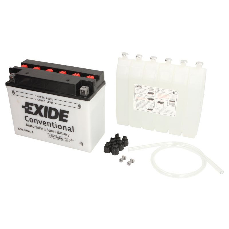 Battery Y50-N18L-A EXIDE