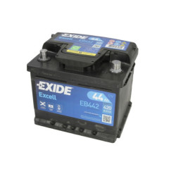 Battery EXIDE EB442