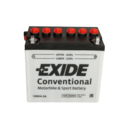 Battery 12N24-3A EXIDE