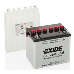 Aku 12N24-3A EXIDE