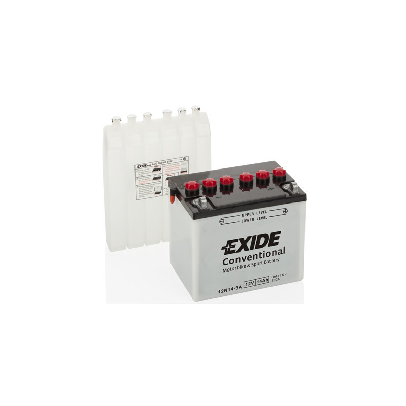 Аккумулятор 12N24-3A EXIDE