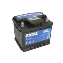 Аккумулятор EXIDE EB442