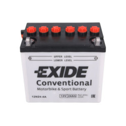 Aku 12N24-4A EXIDE