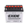 Battery 12N24-4A EXIDE