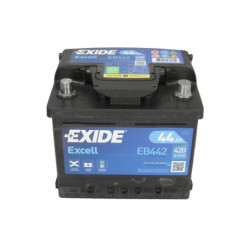 Аккумулятор EXIDE EB442