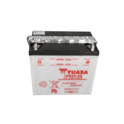 Battery 12N24-3A YUASA