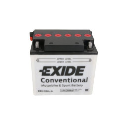 Battery Y60-N24L-A EXIDE