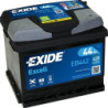 Аккумулятор EXIDE EB442