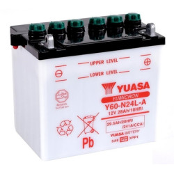 Battery Y60-N24L-A YUASA