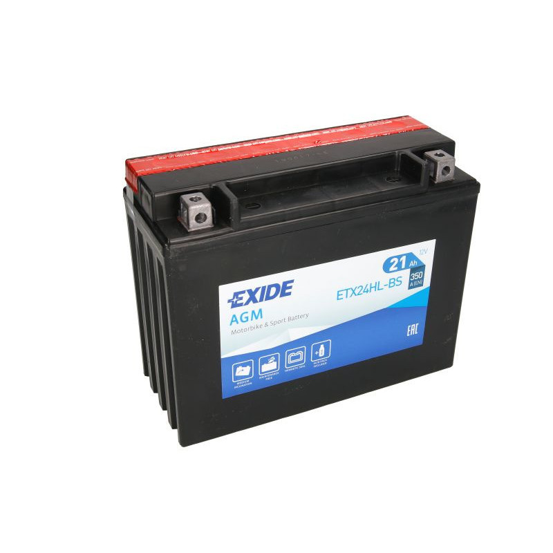 Аккумулятор ETX24HL-BS EXIDE