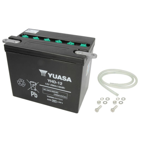 Battery YHD-12 YUASA