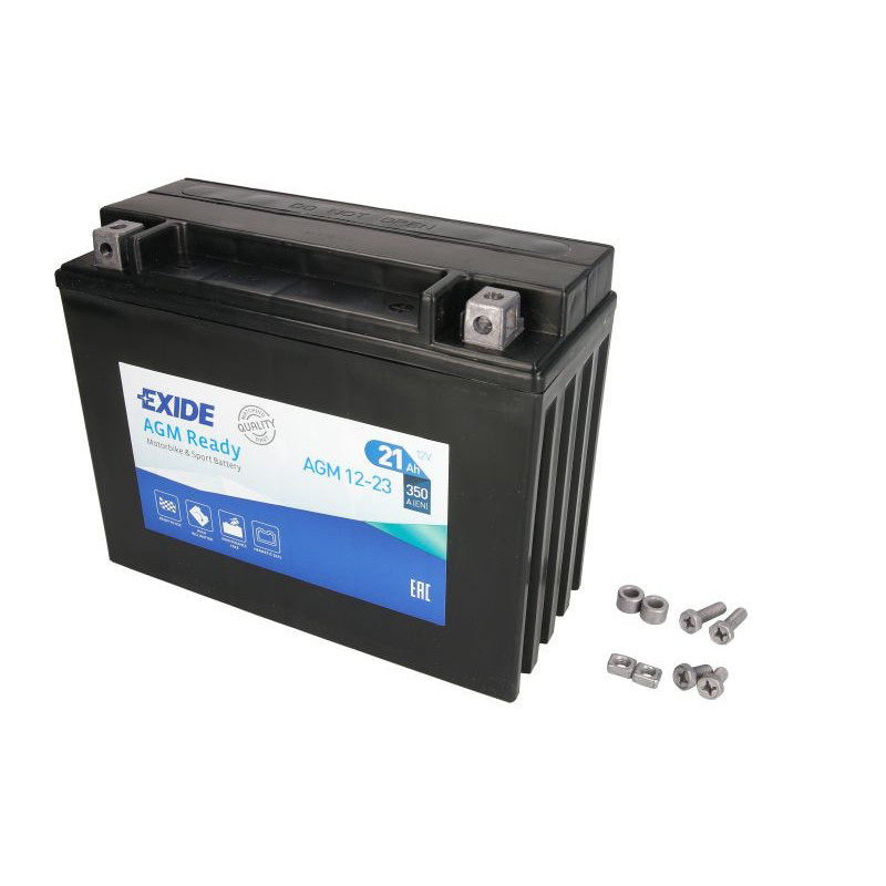 Аккумулятор AGM 12-23 EXIDE AGM READY Аккумулятор AGM 12-23 EXIDE AGM READY