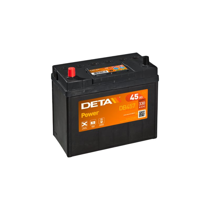 Аккумулятор DETA DB457