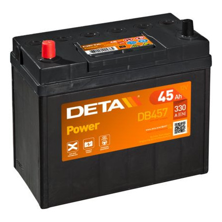 Аккумулятор DETA DB457