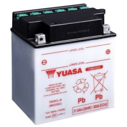 Battery YB30CL-B YUASA