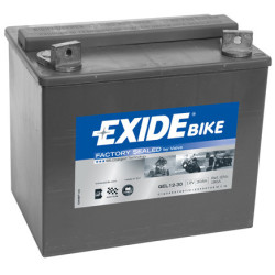 Aku GEL12-30 EXIDE