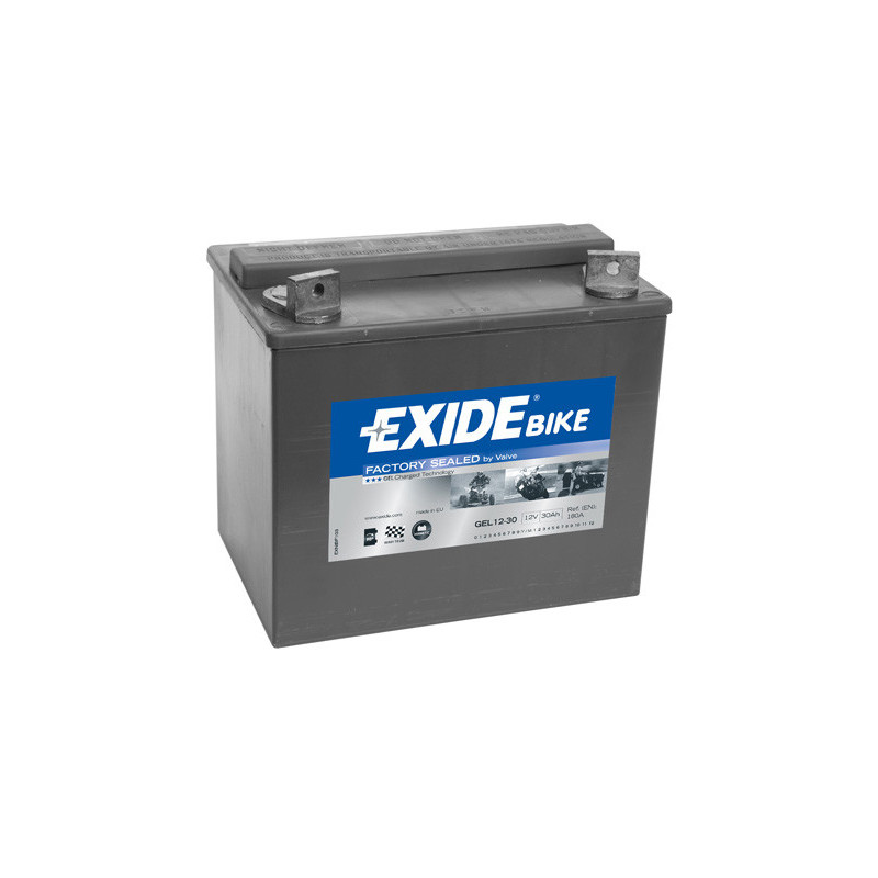 Aku GEL12-30 EXIDE