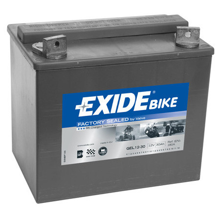 Aku GEL12-30 EXIDE