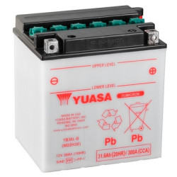 Aku YB30L-B YUASA